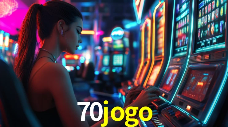 70jogo App Interface