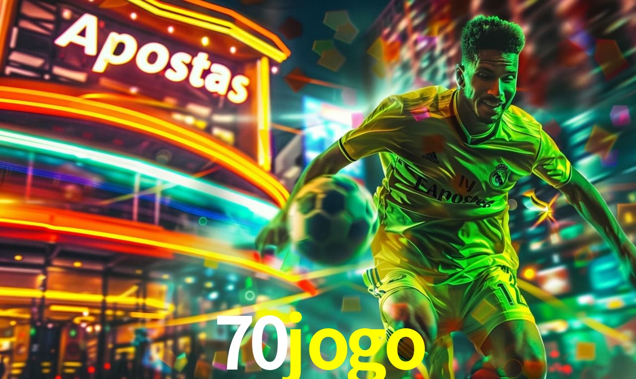 Bônus de Boas-vindas 70jogo