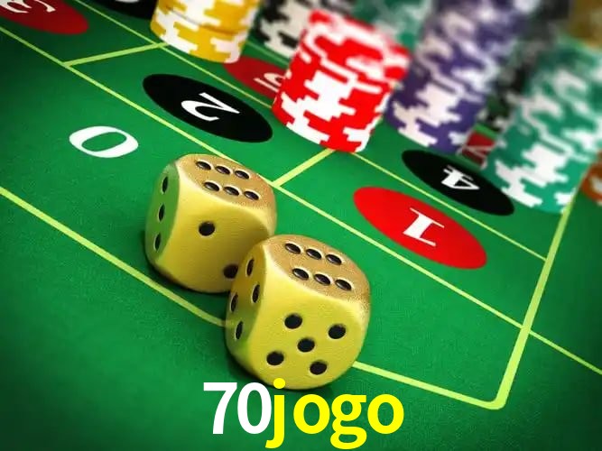 Welcome Bonus 70jogo