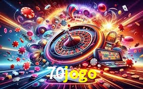 Mesa de Blackjack 70jogo