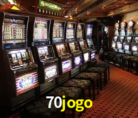Descubra o Mundo do Cassino Online com 70jogo